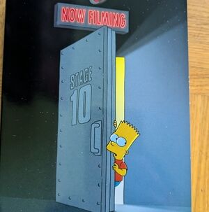 3/30$ Simpsons Season 10 Dvd